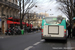 Scania CN230UB EB OmniCity II n°9493 (AV-949-GX) sur la ligne 57 (RATP) à Place d'Italie (Paris)