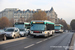 Scania CN230UB EB OmniCity II n°9482 (AJ-135-DM) sur la ligne 57 (RATP) à Gare d'Austerlitz (Paris)