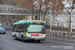 Scania CN230UB EB OmniCity II n°9491 (AV-870-GX) sur la ligne 57 (RATP) à Gare d'Austerlitz (Paris)