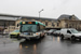 Scania CN230UB EB OmniCity II n°9491 (AV-870-GX) sur la ligne 57 (RATP) à Gare d'Austerlitz (Paris)