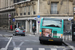 Irisbus Citelis Line n°3096 (583 QVT 75) sur la ligne 58 (RATP) à Luxembourg (Paris)