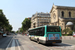 Irisbus Citelis Line n°3085 (372 QWA 75) sur la ligne 58 (RATP) à Vavin (Paris)