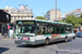 Irisbus Citelis Line n°3092 (347 QWK 75) sur la ligne 58 (RATP) à Montparnasse – Bienvenüe (Paris)