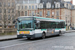 Irisbus Citelis Line n°3083 (EQ-919-QK) sur la ligne 58 (RATP) à Pont Neuf (Paris)