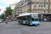 Heuliez GX 337 II Electric n°2199 (GS-897-BG) sur la ligne 58 (RATP) à Montparnasse – Bienvenüe (Paris)