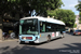 Heuliez GX 337 II Electric n°1704 (GW-421-HB) sur la ligne 58 (RATP) à Hôtel de Ville (Paris)