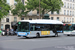 Heuliez GX 337 II Electric n°2181 (GR-506-JA) sur la ligne 58 (RATP) à Montparnasse – Bienvenüe (Paris)