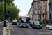 Heuliez GX 337 II Electric n°2180 (GR-785-LH) sur la ligne 58 (RATP) à Pont Neuf (Paris)