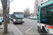 Renault Agora S n°7495 (339 QBR 75) sur la ligne 60 (RATP) à Porte de Montmartre (Paris)