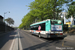 Renault Agora S n°7483 (188 QBP 75) sur la ligne 60 (RATP) à Porte d'Aubervilliers (Paris)