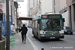 Renault Agora S n°7581 sur la ligne 60 (RATP) à Botzaris (Paris)