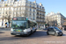 Renault Agora S n°7418 sur la ligne 60 (RATP) à Laumière (Paris)