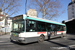 Renault Agora S n°7588 sur la ligne 60 (RATP) à Ourcq (Paris)