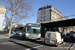 Renault Agora S n°7588 sur la ligne 60 (RATP) à Ourcq (Paris)