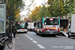 MAN A37 NL 253 Lion's City n°9876 (DE-812-BA) sur la ligne 60 (RATP) à Ordener (Paris)