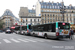 MAN A37 NL 253 Lion's City n°9926 (DL-605-SQ) sur la ligne 60 (RATP) à Jules Joffrin (Paris)