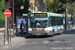 Irisbus Agora Line n°8344 (948 QCV 75) sur la ligne 61 (RATP) à Gare d'Austerlitz (Paris)