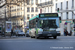 Irisbus Agora Line n°8340 (949 QCS 75) sur la ligne 61 (RATP) à Gambetta (Paris)