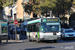 Irisbus Agora Line n°8346 (289 QCZ 75) sur la ligne 61 (RATP) à Porte des Lilas (Paris)