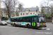 Irisbus Agora Line n°8349 (294 QCZ 75) sur la ligne 61 (RATP) à Pantin