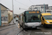 Heuliez GX 327 n°46910 (805 ALH 93) sur la ligne 615 (TRA) à Bobigny