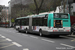 Irisbus Citelis 18 n°1881 (AG-742-BJ) sur la ligne 62 (RATP) à Olympiades (Paris)