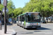 Irisbus Citelis 18 n°1872 (AF-618-GW) sur la ligne 62 (RATP) à Glacière - Tolbiac (Paris)