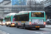 Irisbus Agora Line n°8131 sur la ligne 63 (RATP) à Gare de Lyon (Paris)