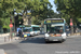 Irisbus Agora Line n°8133 sur la ligne 63 (RATP) à Gare d'Austerlitz (Paris)