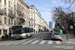 Irisbus Agora Line n°8102 sur la ligne 63 (RATP) à Cluny - La Sorbonne (Paris)