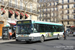 Irisbus Agora Line n°8474 (161 QHZ 75) sur la ligne 63 (RATP) à Luxembourg (Paris)