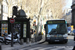 Irisbus Agora Line n°8130 sur la ligne 63 (RATP) à Saint-Sulpice (Paris)