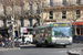 Irisbus Agora Line n°8146 sur la ligne 63 (RATP) à Luxembourg (Paris)