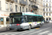 Irisbus Agora Line n°8102 sur la ligne 63 (RATP) à Cluny - La Sorbonne (Paris)
