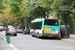 Irisbus Agora Line n°8143 sur la ligne 63 (RATP) à Rue de la Pompe (Paris)