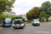 Irisbus Agora Line n°8139 (CT-847-VH) sur la ligne 63 (RATP) à Trocadéro (Paris)