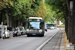 Irisbus Agora Line n°8127 (CV-384-LA) sur la ligne 63 (RATP) à Rue de la Pompe (Paris)