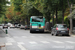 Irisbus Agora Line n°8127 (CV-384-LA) sur la ligne 63 (RATP) à Rue de la Pompe (Paris)