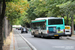 Irisbus Agora Line n°8102 sur la ligne 63 (RATP) à Rue de la Pompe (Paris)