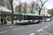 Scania CN230UB EB OmniCity II n°9327 (761 QXA 75) sur la ligne 64 (RATP) à Olympiades (Paris)