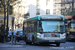 Scania CN230UB EB OmniCity II n°9337 (365 QXF 75) sur la ligne 64 (RATP) à Bibliothèque François Mitterrand (Paris)