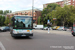 Irisbus Citelis 12 n°5157 (BD-324-JG) sur la ligne 64 (RATP) à Porte des Lilas (Paris)