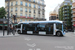 Alstom Aptis n°7369 (GB-205-JW) sur la ligne 64 (RATP) à Porte des Lilas (Paris)