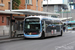 Alstom Aptis n°7382 (GE-334-WD) sur la ligne 64 (RATP) à Porte des Lilas (Paris)