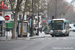 Irisbus Agora Line n°8220 (602 PWP 75) sur la ligne 65 (RATP) à Gare de l'Est (Paris)