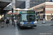 Irisbus Agora Line n°8218 (608 PWP 75) sur la ligne 65 (RATP) à Gare de Lyon (Paris)