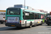 Irisbus Agora Line n°8212 (621 PWP 75) sur la ligne 65 (RATP) à Porte d'Aubervilliers (Paris)