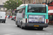 Irisbus Agora Line n°8214 (613 PWP 75) sur la ligne 65 (RATP) à Gare de l'Est (Paris)