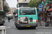 Irisbus Agora Line n°8207 (628 PWP 75) sur la ligne 65 (RATP) à Gare de l'Est (Paris)