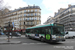 Irisbus Agora Line n°8224 (595 PWP 75) sur la ligne 65 (RATP) à Gare du Nord (Paris)